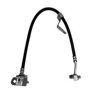 Líneas de freno Manguera de freno delantera izquierda BBmart Auto 104472100D, compatible con Tesla Model 3 2017-2023