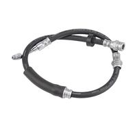 Líneas de freno Manguera hidráulica de freno del eje delantero derecho 8W0611708G, compatible con Audi A4 B9 2015-2019 2.0T, A5 2016-2020