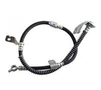 Líneas de freno Manguera Hidráulica De Freno Delantero OEM 58731-3L001, 58732-3L001, Compatible Con Hyundai Azera Grandeur TG 2006-2011 Sustitución de tuberías de freno del coche(Front Right)