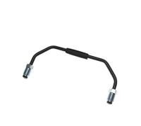 Líneas de freno Pinza de freno de coche de 1/2 piezas, tubo de aceite de cilindro de freno modificado, compatible con Brembo F40, tubo de retorno de aceite modificado.(1PC)