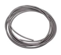 Líneas de freno Protector de línea de freno, pieza práctica de alto rendimiento, compatible con tubo de diámetro exterior de 3/8".