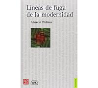 Líneas de fuga de la modernidad (Filosofía)