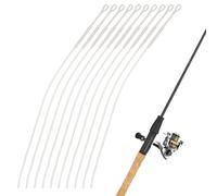 Líneas de líderes cónicas - kit de accesorios para delle, colección de herramientas compactas | Líderes claros flexibles para el rendimiento del flujo de carreteras para los amantes d