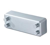 Líneas de ropa de acero inoxidable Secador | No hay bastidores de secadora de acero inoxidable para perforación | Retraer líneas de secado 'ropa interior interior, en