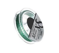 Líneas de Trenzadas | Desgaste de Malla de de Alta, tecnologías de teñido Fino de Alta Densidad de Verde Oscuro y Negro