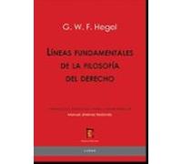 Líneas fundamentales de la filosofía del derecho