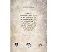 Líneas jurisprudenciales e instrumentos internacionales claves para el análisis del odio como límite a la libertad de expresión: COLECCIÓN DERECHO PREMIUM