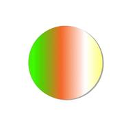 Líneas olográficas Circulares de la Hoja 200-2000nm 50-600 de la Rejilla de difracción Hoe de 20m m Opcionales(50 Lines)