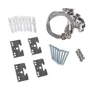 Líneas para montaje LED4U LED4U LD159: el panel encaja con hasta 600 * 600,300 * 300, 300 * 600,300 * 1200,600 * 1200mm