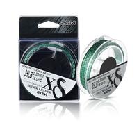 Líneas para,Sedal es de - Trenza de Alambre de Resistente a la abrasión - Sedales de Trenzados Fuertes, Trenza de Colores Multifuncional para en Arroyos y mar