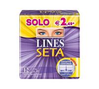 Líneas Seda Ultra Anat.12Pcs