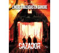 Líneas Trazadas en Sangre