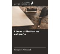 Líneas utilizadas en caligrafía