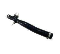 Líneas y mangueras de presión Compatible con Smart Fortwo 450 Roadster 452 600cc 700cc Turbo kit manguera admisión aire y tubo intercooler silicona(K8-78-K Black)