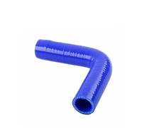 Líneas y mangueras de presión Manguera de silicona de 3 capas, codo de 90 grados, para turbo, intercooler y admisión, longitud de 102 mm.(ID70)