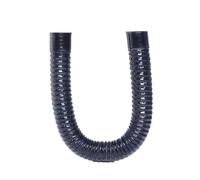 Líneas y mangueras de presión Manguera flexible de silicona universal de 400 a 1000 mm para intercooler, radiador de agua, tubo de admisión de turbo para coche, piezas de automóvil(500MM_ID 75MM)