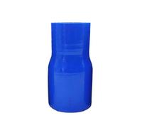 Líneas y mangueras de presión Manguera reductora de silicona recta, manguera universal, intercooler, turbo, tubo admisión, refrigerante(Blue,ID130mm-180mm)