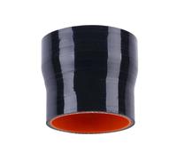 Líneas y mangueras de presión Reductor recto de silicona, 4 capas, longitud: 76 mm, acoplador turbo, diámetro interior de la manguera (mm): 63 64 67 70 73 76 80 83 85 89 90 94 manguera de intercooler(