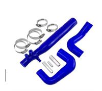 Líneas y mangueras presión Manguera de inducción radiador silicona compatible con TWO y tubo turbo compatible SMART Roadster 2003-2006 (3 piezas)(K8-78-81 BLUE)