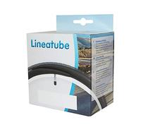 Lineatube Cámara de Aire de Bicicleta para VAE/e-Bike válvula estándar Todo Aluminio 24-29" 2.10/3.00