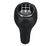 LINEAW Perilla de Cambio de Marchas Pomo De Cambio De Marchas para Coche De 5 Velocidades, Cabezal De Palanca De Cambios para Ford para Focus MK1 1998-2005 Pomo Cambio de Marcha