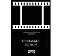 Linebacker Film Workbook: A Five-Game Opponent Study Companion to The Football Film Workbook (A Football Film Series)