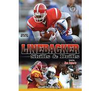 Linebacker Skills And Drills [USA] [DVD]