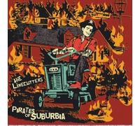 Linecutters, the - Pirates of Suburbia [Vinilo]