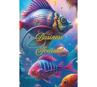 Lined Business Journal, Notebook: Perfect for personal use, or for your whole office