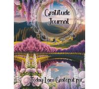 lined Gratitude notebook : lined daily notebook: A simple and uplifting journal to practice mindfulness