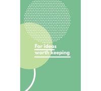 Lined Journal: Daily Mindfulness & Self-Reflection Notebook - Elegant Minimalist Writing Journal for Thoughts, Intentions & Personal Growth: Daily ... Ideas & Mindful Living (Paperback, 6x9)