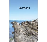 Lined Journal Notebook, 192 pages, Journals for Women Men, Hardcover Notebook, A5 Size for Writing/Travel/Work