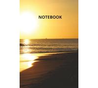 Lined Journal Notebook, 192 pages, Journals for Women Men, Hardcover Notebook, A5 Size for Writing/Travel/Work