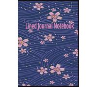 Lined Journal Notebook: Elegant Hardcover | 7x10 Writing Notebook with 120 Pages for Notes, Journaling, and Creative Ideas | Professional Notebook for Work