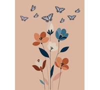 Lined Journal Notebook for Women Men,100 Pages Journals for Writing,Travel,Business,Work & School,College Ruled Notebooks for Note Taking,Diary Notepad 8.5"×11"