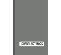 Lined Journal Notebook for Women & Men, 100 Pages, Notebook for Work & Note Taking, Journals for Writing, Christmas gift/presents