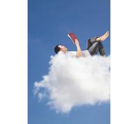 Lined Journal Notebook for Women, Men and Children: 140 Pages, 6x9 Inch, College Ruled For Work, School Or Diary, Inspirational Quotes and Calming Background Images