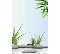 Lined Journal Notebook for Women, Men And Children: 140 Pages, 6x9 Inches, College Ruled For Work, School, or Diary, Motivational Quotes And Zen Inspired Images