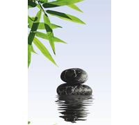 Lined Journal Notebook For Women, Men And Children: 140 Pages, 6x9 Inches, College Ruled For Work, School Or Diary, Motivational Quotes And Zen Inspired Images