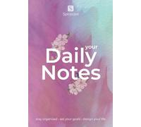 Lined Journal Notebook, Pink Texture, 160 Pages, Medium 6 inches x 9 inches - Spirandeli Store: Empower Your Mindset: A Stylish, Inspirational, and ... Women, Girl Bosses, and Creative Queens