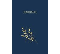 Lined Journal (The Silent Agreement)