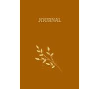 Lined Journal (The Silent Agreement)