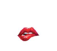 Lined Lipstick Composition Notebook / Journal: Cute, Sexy Pink/Cherry Red Lips Notepad/Planner for Women and Girls, and Makeup Artists | Makes A Great Gift / Present | Large 8.5x11" | 120 Pages.