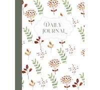 Lined Notebook: 120 Pages | College Ruled Journal for School, Work & Personal Writing