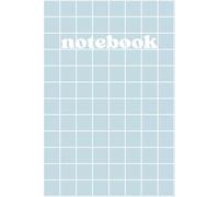 Lined Notebook 160 Pages 6 x 9 inches for Writing Thoughts, Poetry and Ideas: Short Story Write, Affirmations & Manifestation