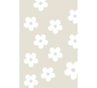 Lined Notebook 6 x 9 inches, 160 Pages for Writing Thoughts & Ideas, Gift for Women