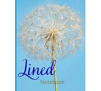 Lined Notebook 8.5x11 110 Pages for Writing, Journaling, Notes & Sketches: A Versatile and Portable Journal for Students, Professionals, and Creatives | Serene Nature Design