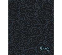 Lined Notebook: Calm, Tranquil Aesthetic, Japanese Wave-Inspired for Journal Writing, Notes and Creativity: Beautiful Zen Interior | 120 pages | 7.5 x ... for Students, Professionals and Travelers