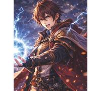 Lined Notebook - Fantasy Warrior: A bold space for journaling, notes, and creative ideas