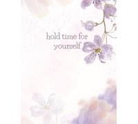 Lined Notebook for Students & Daily Writing: Calm Aesthetic Journal for Study Notes, Reflection & Mindfulness, 8.5 x 11.5 in, 100 Pages